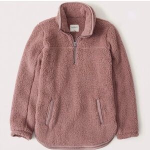 Abercrombie Sherpa Half-Zip